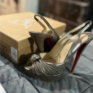 Christian Louboutin, size 11 1/2